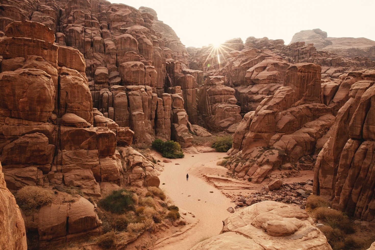 From Mountains to Beaches: My Favorite Travel Spots